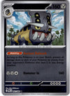Pokemon Bastiodon - 062/084 ME05: Pitch Black Reverse Holo