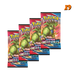 Pokemon Battle Styles Booster Pack Bundle (9 Packs) . - Eterna Cards