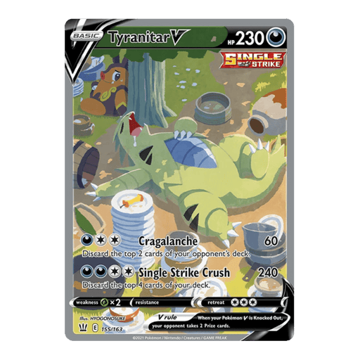 Pokemon Battle Styles Booster Pack Bundle (9 Packs) . - Eterna Cards