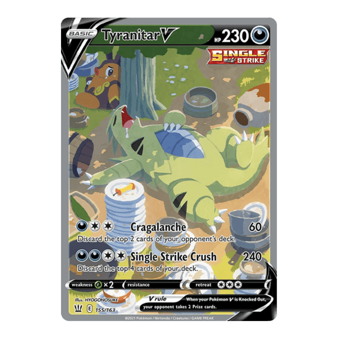Pokemon Battle Styles Booster Pack Bundle (9 Packs) . - Eterna Cards