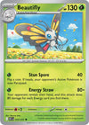 Pokemon Beautifly - 013/217 ME: Ascended Heroes Normal