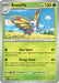 Pokemon Beautifly - 013/217 ME: Ascended Heroes Normal - EternaCards