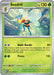 Pokemon Beedrill 015/165 SV: Scarlet & Violet 151 Holo - EternaCards