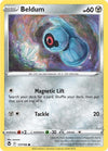 Pokemon Beldum 117/195 SWSH12: Silver Tempest Normal