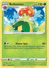 Pokemon Bellossom 003/159 SWSH: Crown Zenith Normal