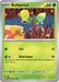 Pokemon Bellsprout 069/165 SV: Scarlet & Violet 151 Normal - EternaCards