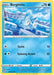 Pokemon Bergmite 044/203 SWSH07: Evolving Skies Reverse Holo - EternaCards