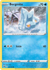 Pokemon Bergmite 047/189 SWSH10: Astral Radiance Reverse Holo