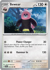 Pokemon Bewear - 053/064 053/064 SV: Shrouded Fable Reverse Holo