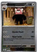 Pokemon Bewear 112/132 ME01: Mega Evolution Normal - Eterna Cards