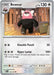 Pokemon Bewear 112/132 ME01: Mega Evolution Reverse Holo - EternaCards