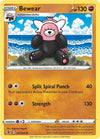 Pokemon Bewear 151/264 SWSH08: Fusion Strike Reverse Holo