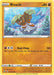 Pokemon Binacle 103/192 SWSH02: Rebel Clash Reverse Holo - EternaCards