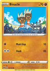 Pokemon Binacle 106/196 SWSH11: Lost Origin Reverse Holo