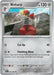 Pokemon Bisharp 065/086 SV: Black Bolt Reverse Holo - EternaCards