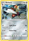 Pokemon Bisharp 093/159 SWSH: Crown Zenith Normal