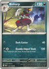 Pokemon Bisharp 133/198 SV01: Scarlet & Violet Base Set Reverse Holo