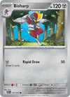 Pokemon Bisharp 147/217 ME: Ascended Heroes Normal