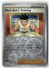 Pokemon Black Belt's Training - 096/131 SV: Prismatic Evolutions Reverse Holo - Eterna Cards