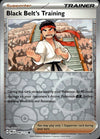 Pokemon Black Belt's Training - 098/131 SV: Prismatic Evolutions Reverse Holo