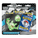 Pokemon Black Bolt Tech Sticker Collection Reuniclus - EternaCards
