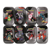 Pokemon Black Bolt & White Flare Unova Mini Tin - EternaCards