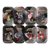 Pokemon Black Bolt & White Flare Unova Mini Tin