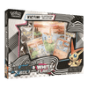 Pokemon Black Bolt & White Flare Unova Victini Illustration Collection