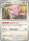 Pokemon Blissey 145/198 SV01: Scarlet & Violet Base Set Normal