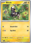 Pokemon Blitzle 031/086 SV: White Flare Normal