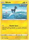 Pokemon Blitzle 050/198 SWSH06: Chilling Reign Normal