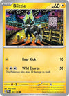 Pokemon Blitzle - 062/182 062/182 SV04: Paradox Rift Reverse Holo