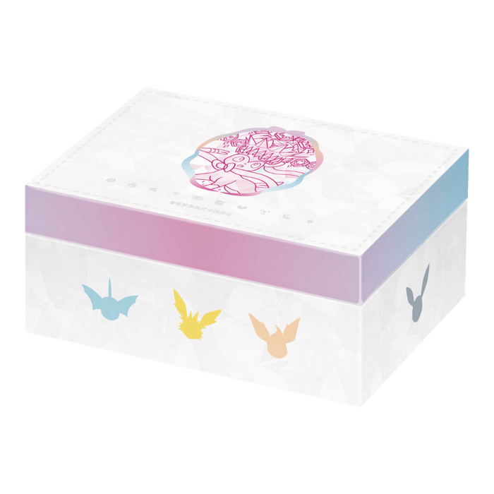 Pokemon Blooming Legends 'Eevee & Friends' Gift Box (Simplified Chinese) - EternaCards