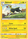 Pokemon Boltund 053/163 SWSH05: Battle Styles Normal