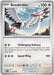 Pokemon Bombirdier 071/084 ME05: Pitch Black Reverse Holo - Eterna Cards