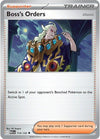 Pokemon Boss's Orders [Ghetsis] 114/132 ME01: Mega Evolution Reverse Holo