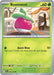 Pokemon Bounsweet 008/182 SV04: Paradox Rift Reverse Holofoil - EternaCards
