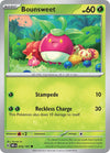Pokemon Bounsweet 016/197 SV03: Obsidian Flames Reverse Holo