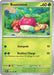 Pokemon Bounsweet 016/197 SV03: Obsidian Flames Reverse Holo - EternaCards