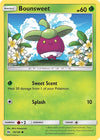 Pokemon Bounsweet 18/149 SM Base Set Normal