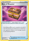 Pokemon Box of Disaster 154/196 SWSH11: Lost Origin Reverse Holo