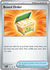 Pokemon Boxed Order 143/162 SV05: Temporal Forces Reverse Holo