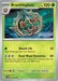 Pokemon Brambleghast 024/193 SV02: Paldea Evolved Reverse Holo - EternaCards