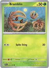 Pokemon Bramblin 020/162 SV05: Temporal Forces Normal