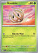Pokemon Bramblin - 022/193 022/193 SV02: Paldea Evolved Normal - EternaCards
