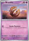 Pokemon Bramblin 046/094 ME02: Phantasmal Flames Reverse Holo