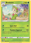 Pokemon Breloom 004/172 SWSH09: Brilliant Stars Reverse Holo
