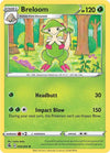 Pokemon Breloom 005/264 SWSH08: Fusion Strike Normal