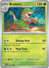 Pokemon Breloom 006/182 SV10: Destined Rivals Normal