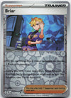 Pokemon Briar 100/131 SV: Prismatic Evolutions Reverse Holo